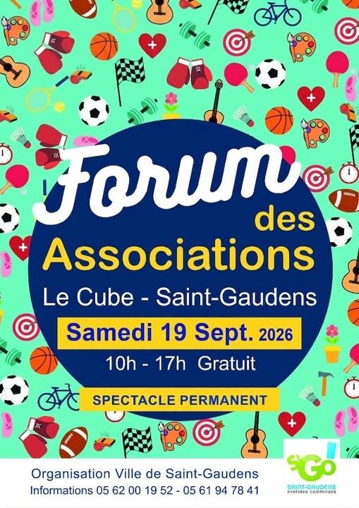 Affiche forum