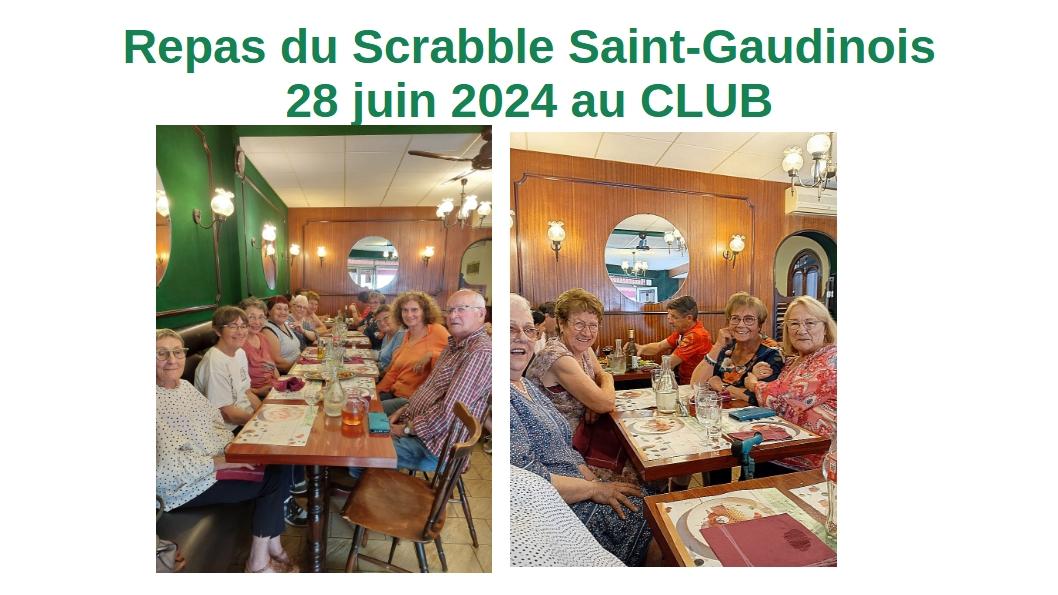 Repas scrabble